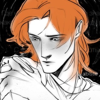 Логотип @abissoo - :✧•̩̩͙*льющая слёзы⁺•̩̩͙˚* ✶rest✶
