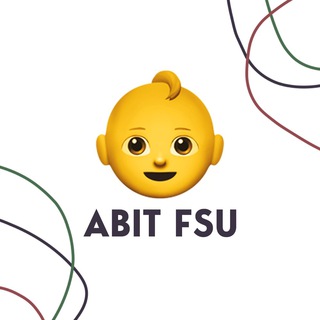 Логотип @abit_fsu - Абітурієнт ФСУ | ЗНУ