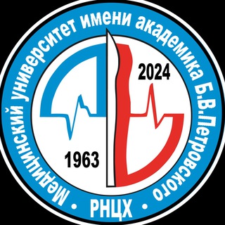 Логотип @abiturient_petrovskymed - Приемная комиссия Медицинского университета Петровского