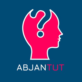 Логотип @abjan_tut - 🇦🇲ABJAN