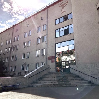 Логотип @abk_mkb - ГБУЗ РХ «АМКБ»