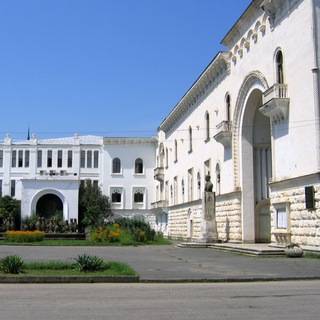 Логотип @abkhazkaya_mozaika - Абхазская мозаика