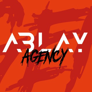 Логотип @ablayagency - Ablay digital agency