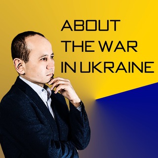 Логотип @ablyazovukraine - МУХТАР АБЛЯЗОВ О ВОЙНЕ В УКРАИНЕ