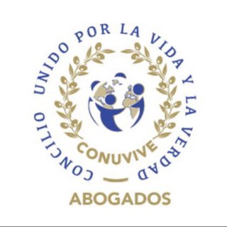 Логотип @abogadosconuviveec - Abogados CONUVIVE