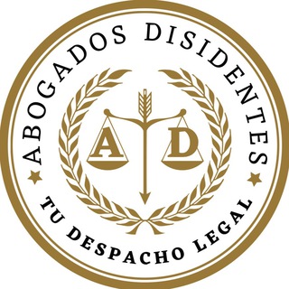 Логотип @abogadosdisidentes - ⚖️ABOGADOS DISIDENTES
