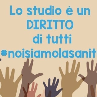 Логотип @abolizionetestprofsan2020 - Test d’ammissione LM Professioni Sanitarie A.A. 2020/2021