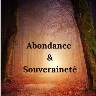 Логотип @abondancesouveraine - Abondance et Souveraineté