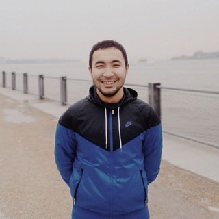 Логотип @aboranba - Канал - Азат Боранбаев