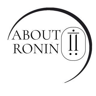 Логотип @about_2ronin - Благовония мира