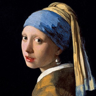 Логотип @about_art_channel - Нескучно об искусстве