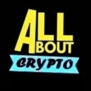 Логотип @about_crypto_nft - All About Crypto