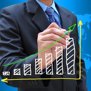 Логотип @about_economics_and_business - Экономика | Бизнес