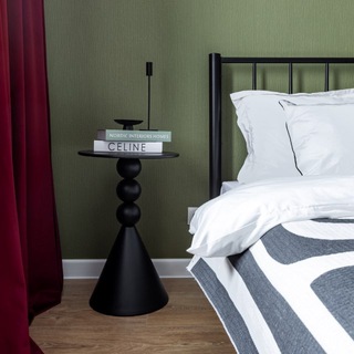 Логотип @about_homestaging - Упаковка недвижимости в Санкт-Петербурге 🏘️