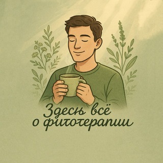 Логотип @about_phytotherapy - О Фитотерапии – Здесь!
