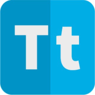 Логотип @about_tt - Тик Ток