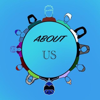 Логотип @about_us_channel - About us