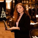 Логотип @about_your_wedding - Элана Попова | Свадебный консультант