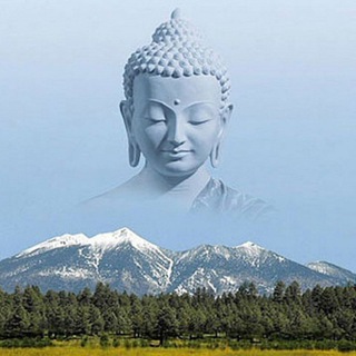 Логотип @aboutbuddhizm - AboutBuddhism