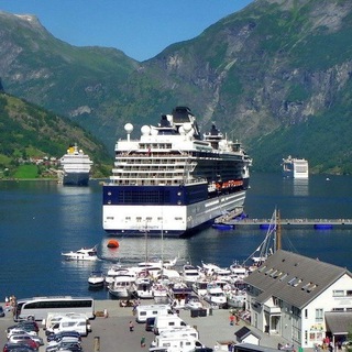 Логотип @aboutcruise - ВСЕ О КРУИЗАХ