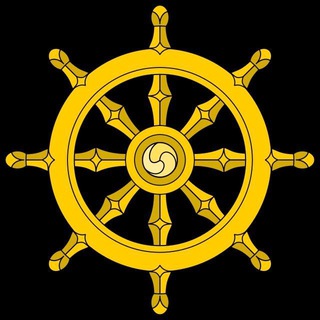 Логотип @aboutdharmaart - Dharma Art