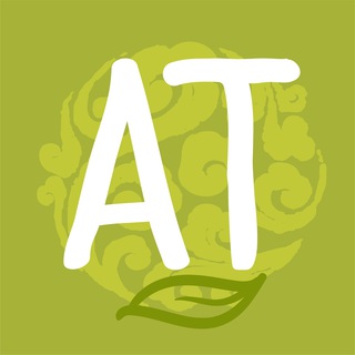 Логотип @aboutea - ПроЧай ️️️