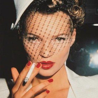 Логотип @aboutfasshion - ABOUT FASHION