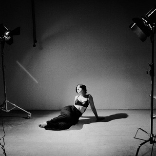 Логотип @aboutfilmphotography - About film photography