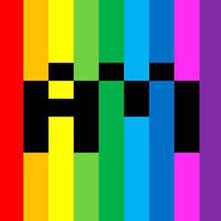 Логотип @aboutmedia - about #Media