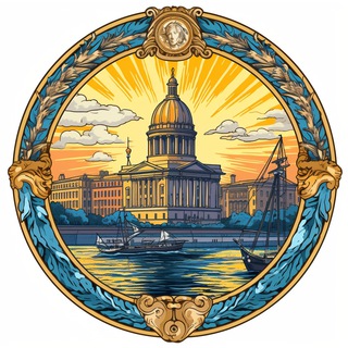 Логотип @aboutsaintp - Истории о Петербурге