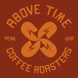 Логотип @abovetimecoffee - Above Time Coffee Roasters