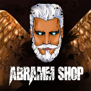 Логотип @abrammshop - ABRAMM SHOP
