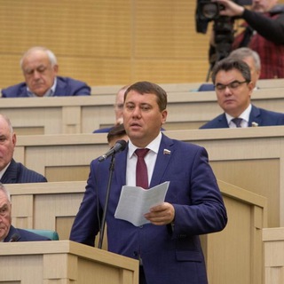 Логотип @abramov_ivan - Сенатор Иван Абрамов