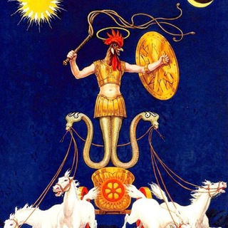 Логотип @abraxasesoterismo - Abraxas - Gnosi & Esoterismo