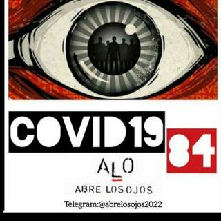 Логотип @abrelosojos2022 - Abre Los OjOs