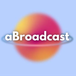 Логотип @abroadcastproject - aBroadcast