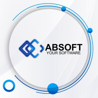 Логотип @absoftuz - ABSOFT INFORMER