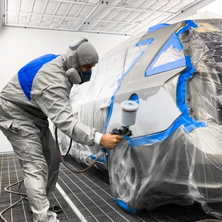 Логотип @absolut_service - Кузовной ремонт