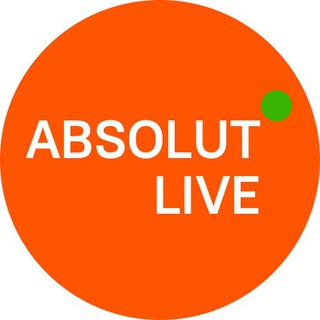 Логотип @absolutbanklive - Абсолют Live