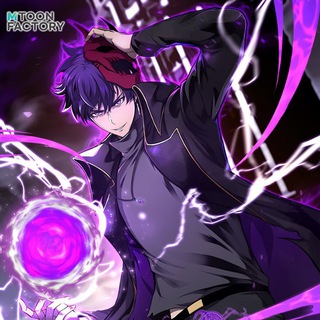 Логотип @absolute_necromancer_manhwa - Absolute Necromancer [MANHWA]