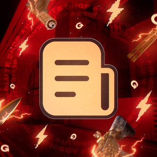 Логотип @absoluteshop_news - AbsoluteShop | Купить голду в Standoff 2