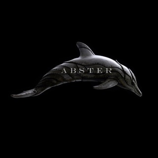 Логотип @abster_musica - ᴀ ʙ s ᴛ ᴇ ʀ 🐬
