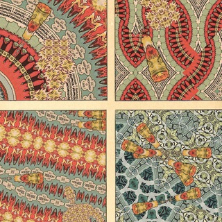 Логотип @abstractcomics - Abstract comics