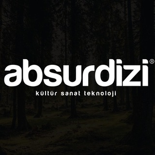 Логотип @absurdizi - Absurdizi | Kültür Sanat Teknoloji