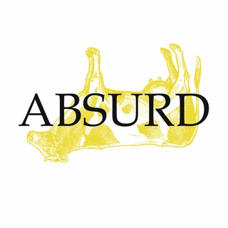 Логотип @absurdmem - ABSURD