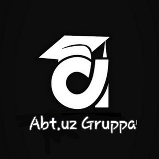 Логотип @abt_uz_gruppa - Abt.uz gruppa
