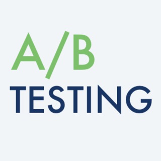 Логотип @abtesting - A/B testing