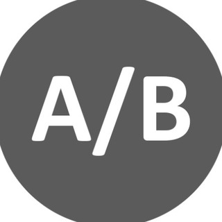 Логотип @abtesting_full - AB тесты и все вот про это вот все