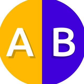 Логотип @abtestingmobilegames - A/B-тестирование в мобильных играх