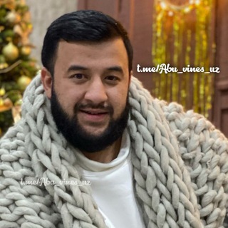 Логотип @abu_vines_group - Abdurahmon mufid ℱ𝒶𝓃 𝒸𝓁𝓊𝒷